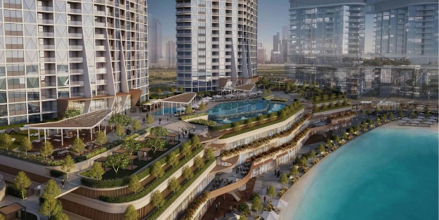 Sobha Sanctuary, At Dubai Mainland. Dubai, Dubai, Bangalore