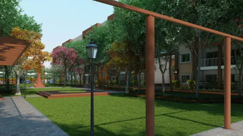 Sobha Sanctuary, At Dubai Mainland. Dubai, Dubai, Bangalore